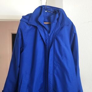 Ladies Rain Coat